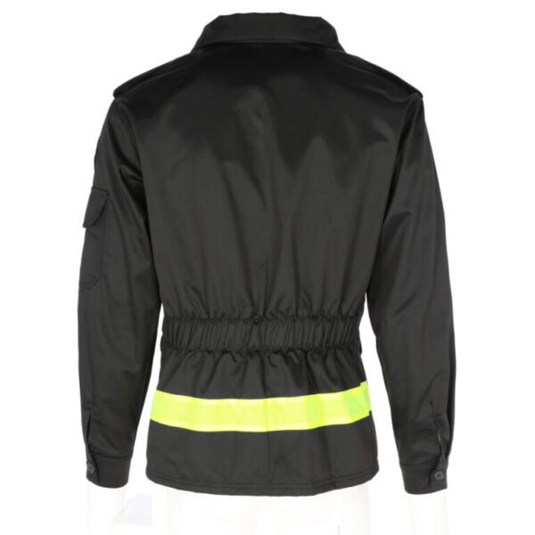 Bluza dla klasy pożarniczej/strażackiej tył