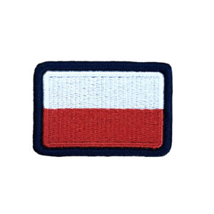 Emblemat polskiej flagi